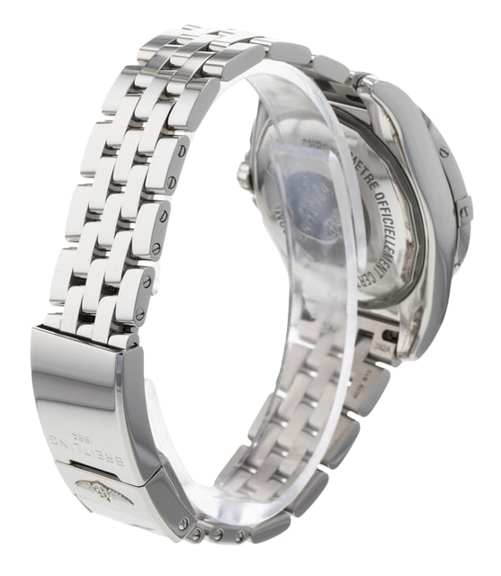 Breitling Galactic 36 Automatic A37330 Image 3